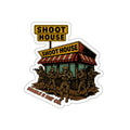 RR Shoot House Sticker