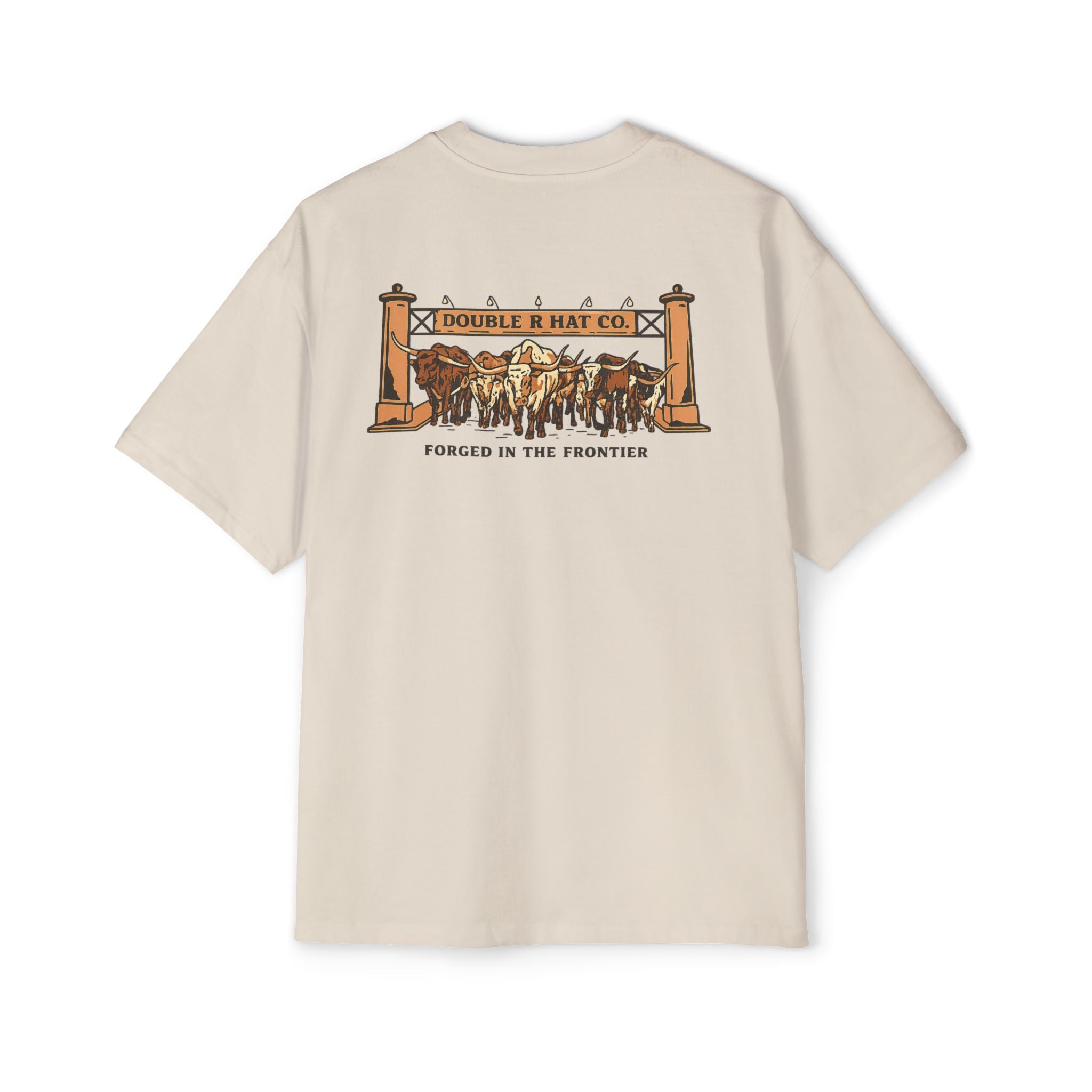 Stockyards - Oversized