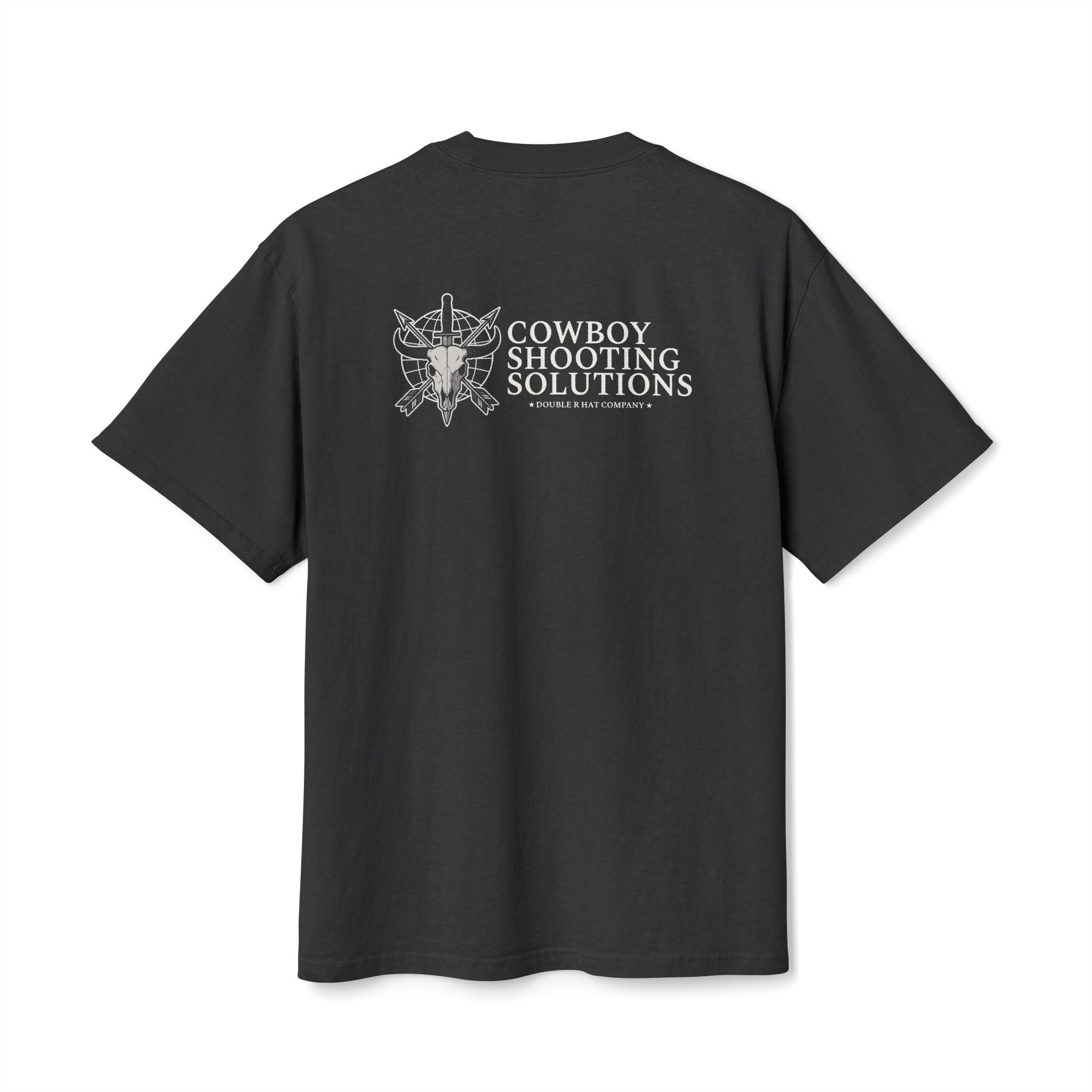 Cowboy Shooting Solutions - Oversized