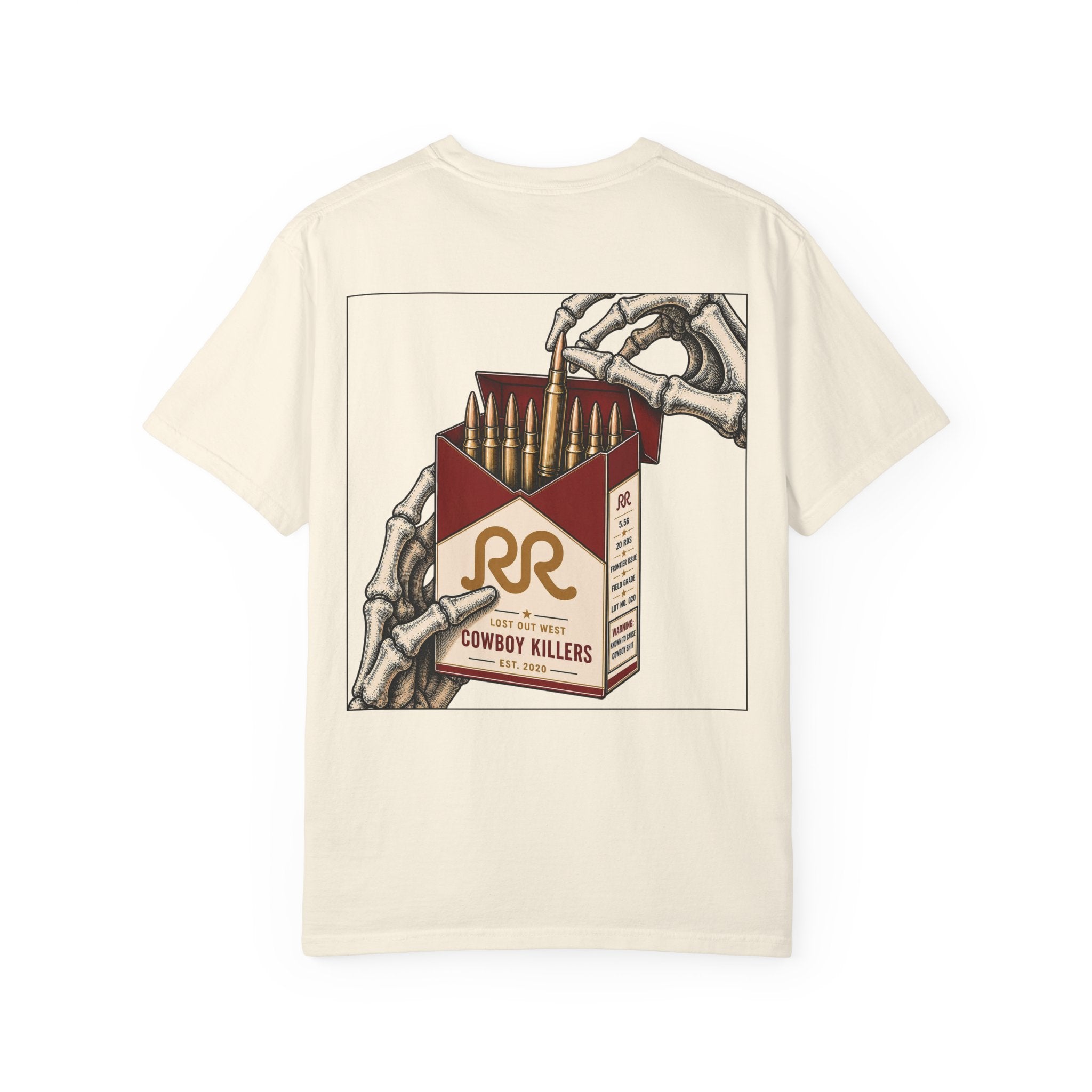 Cowboy Killer Tee