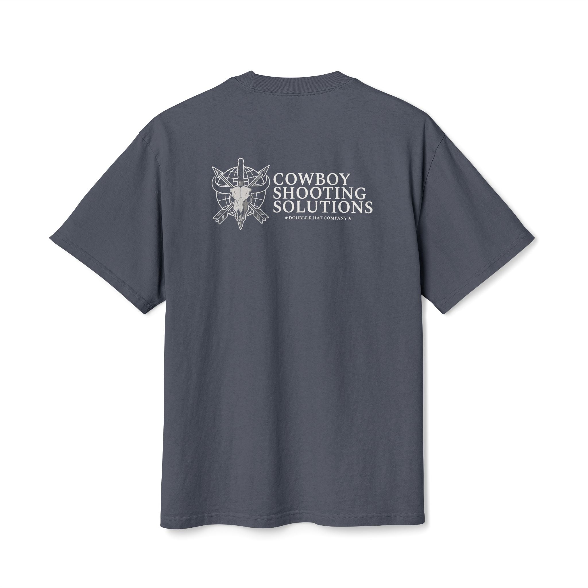 Cowboy Shooting Solutions - Oversized