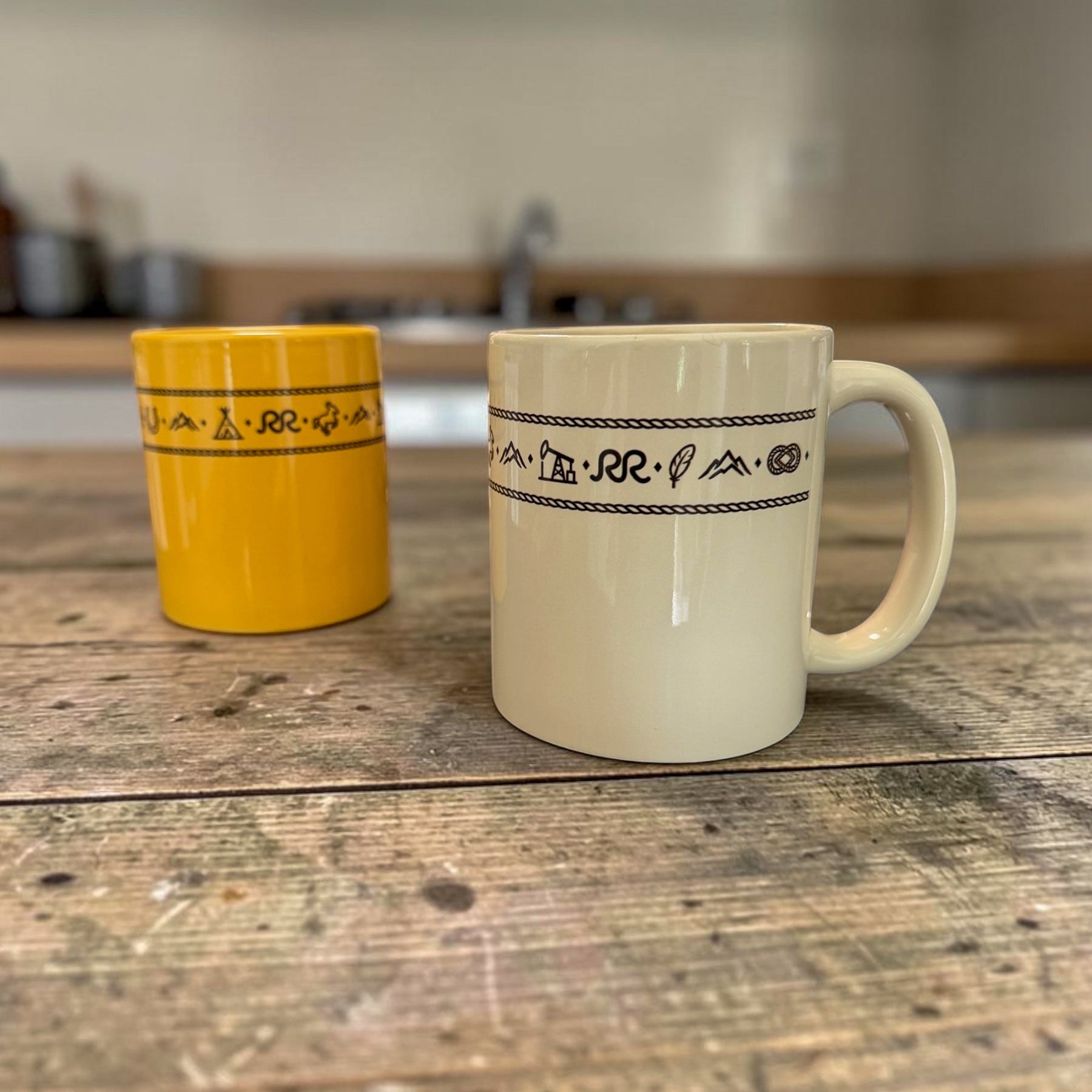 Bunkhouse Mug