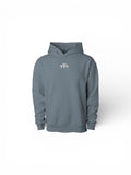 Cultura Relaxed Hoodie - Blue Magic