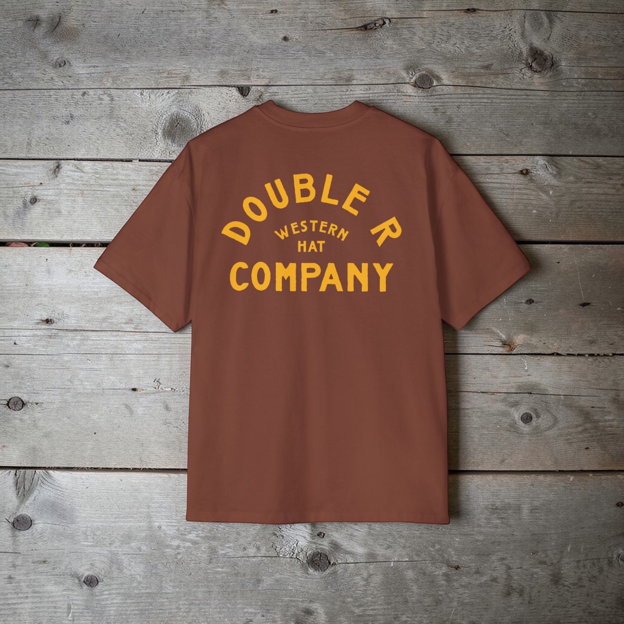 Pueblo Oversized Tee
