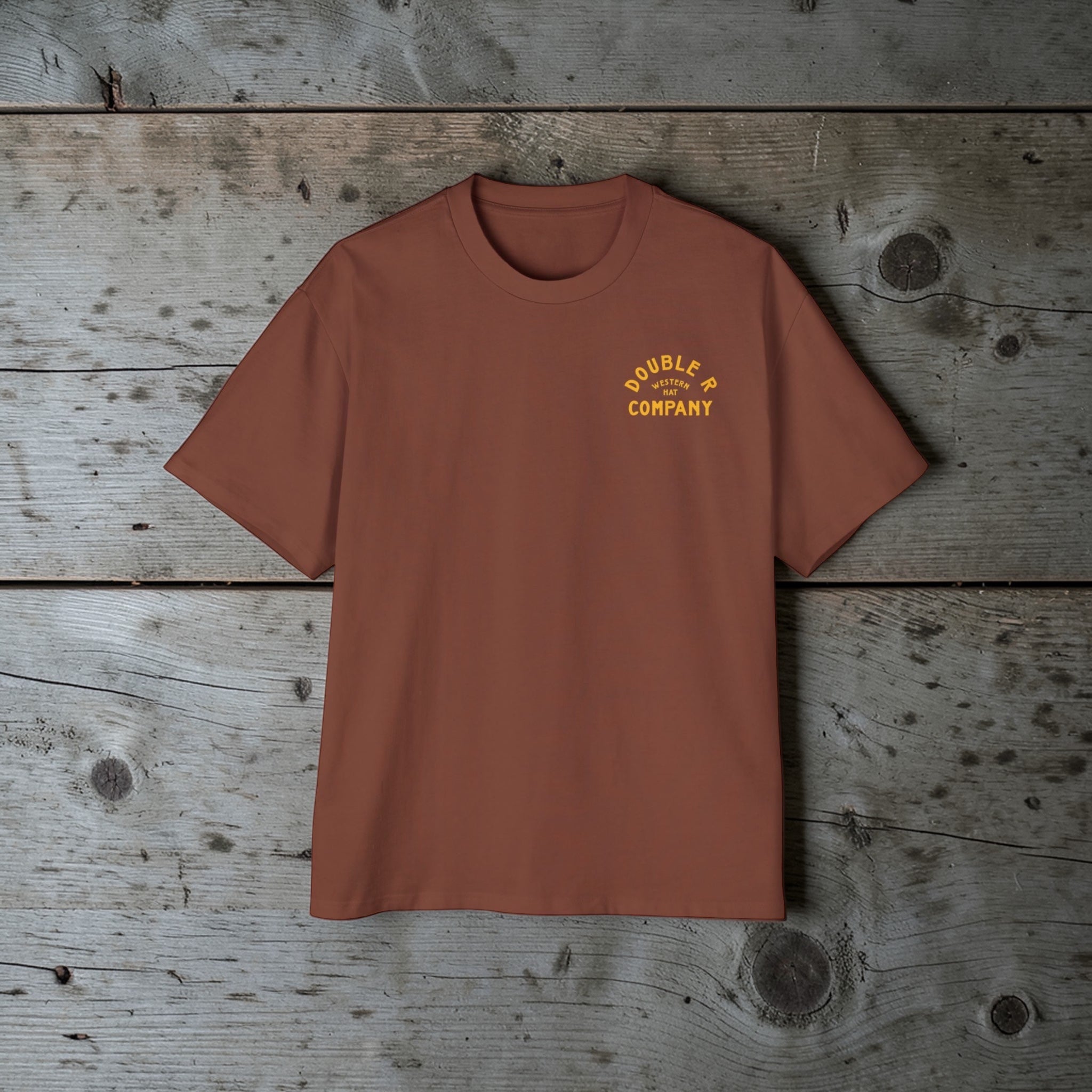 Pueblo Oversized Tee
