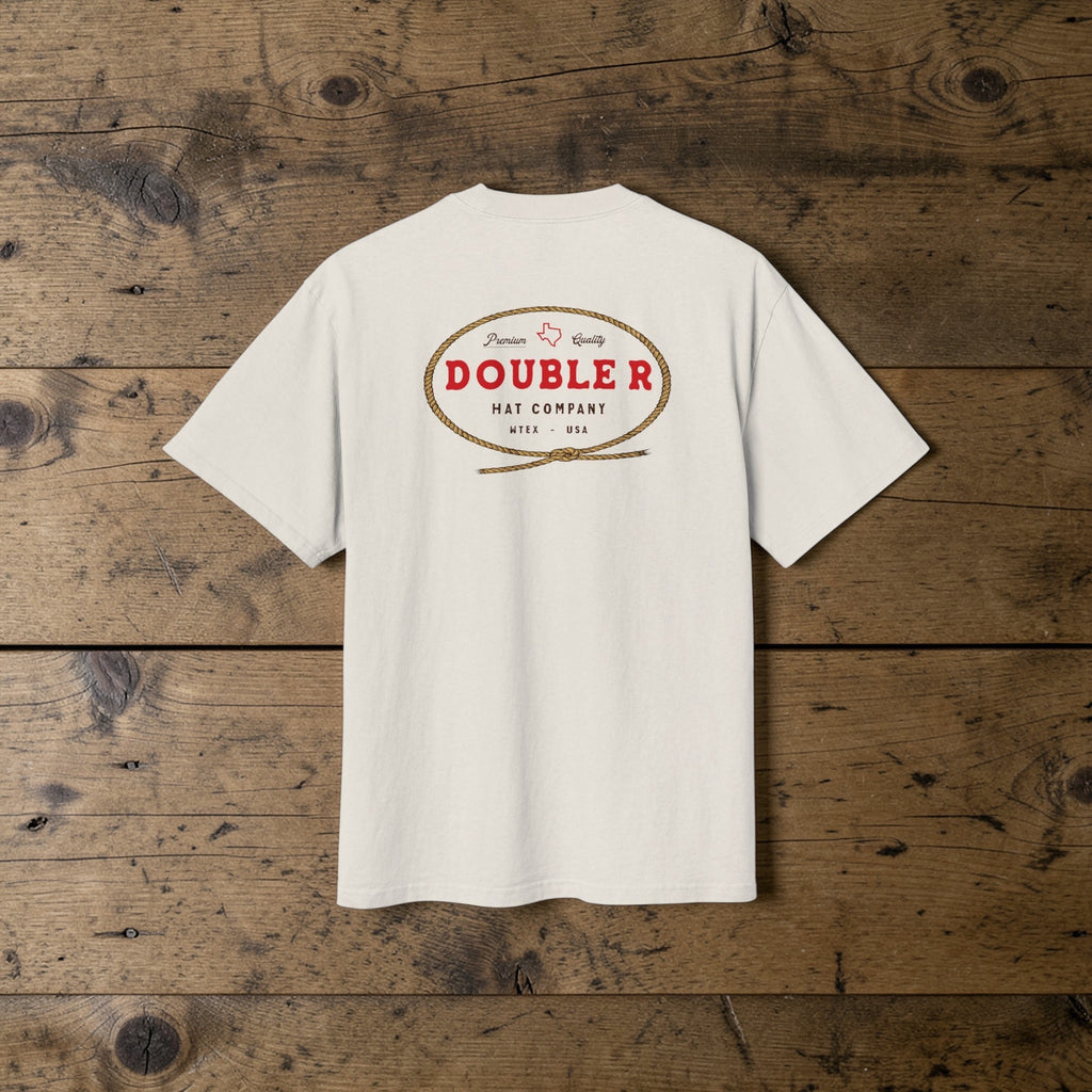 Lariat Faded Tee