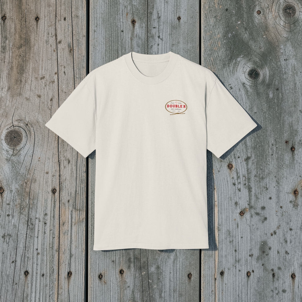 Lariat Faded Tee