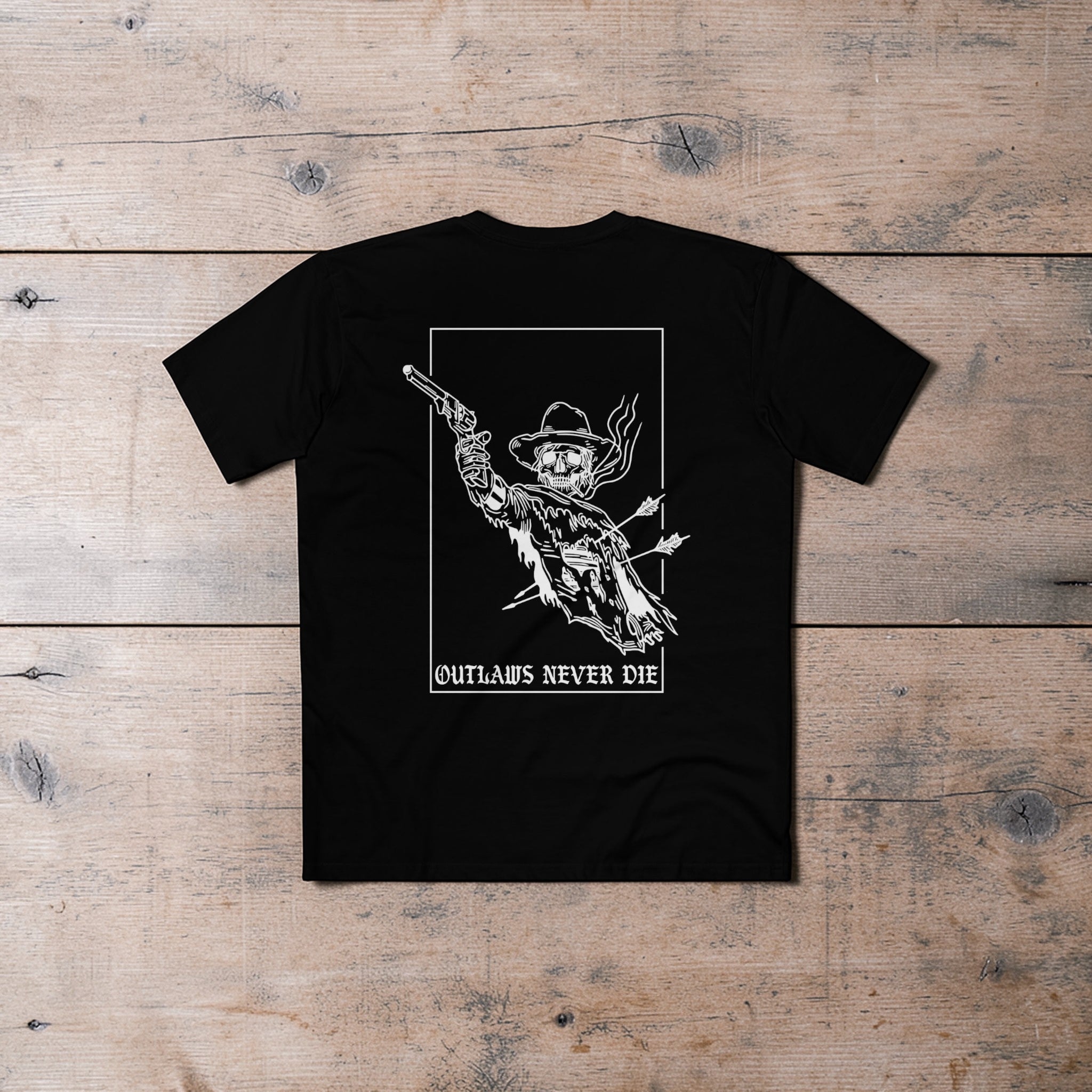 Never Die