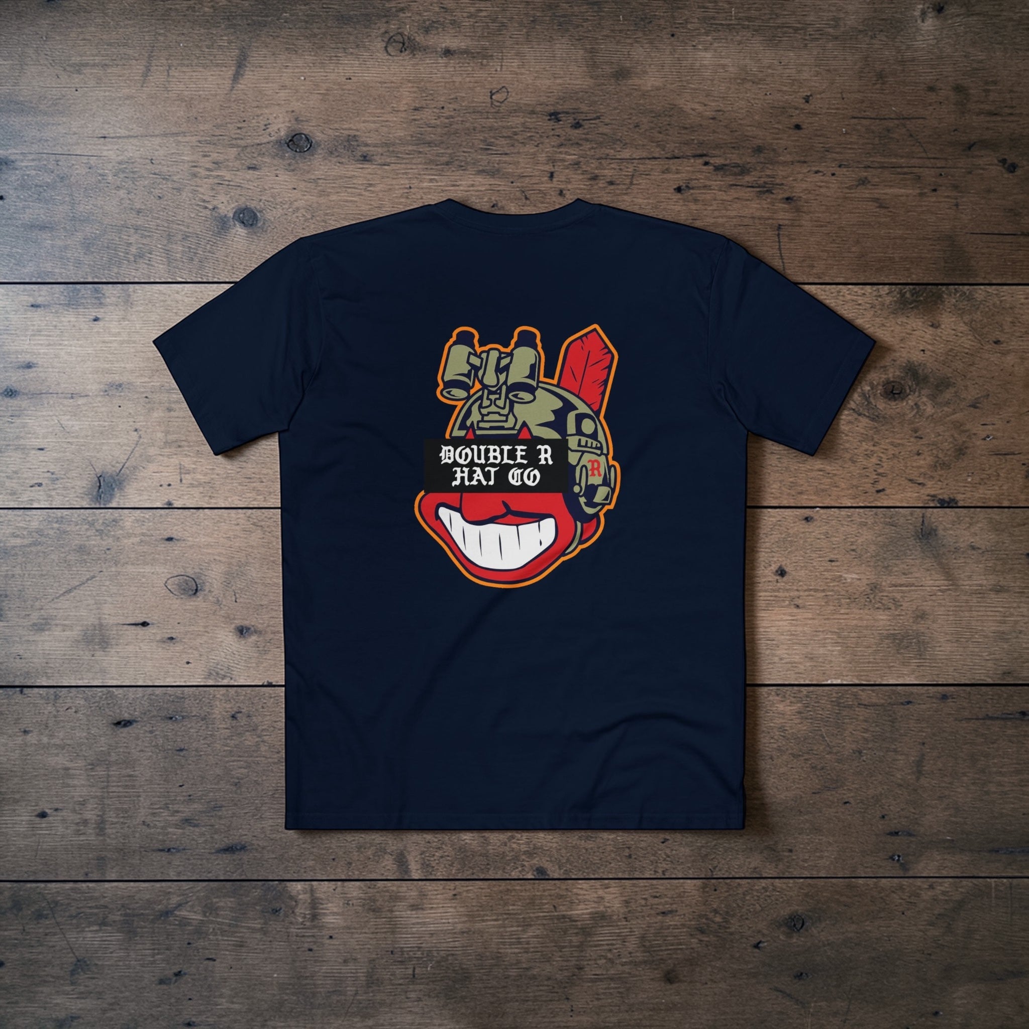 Redacted Tee