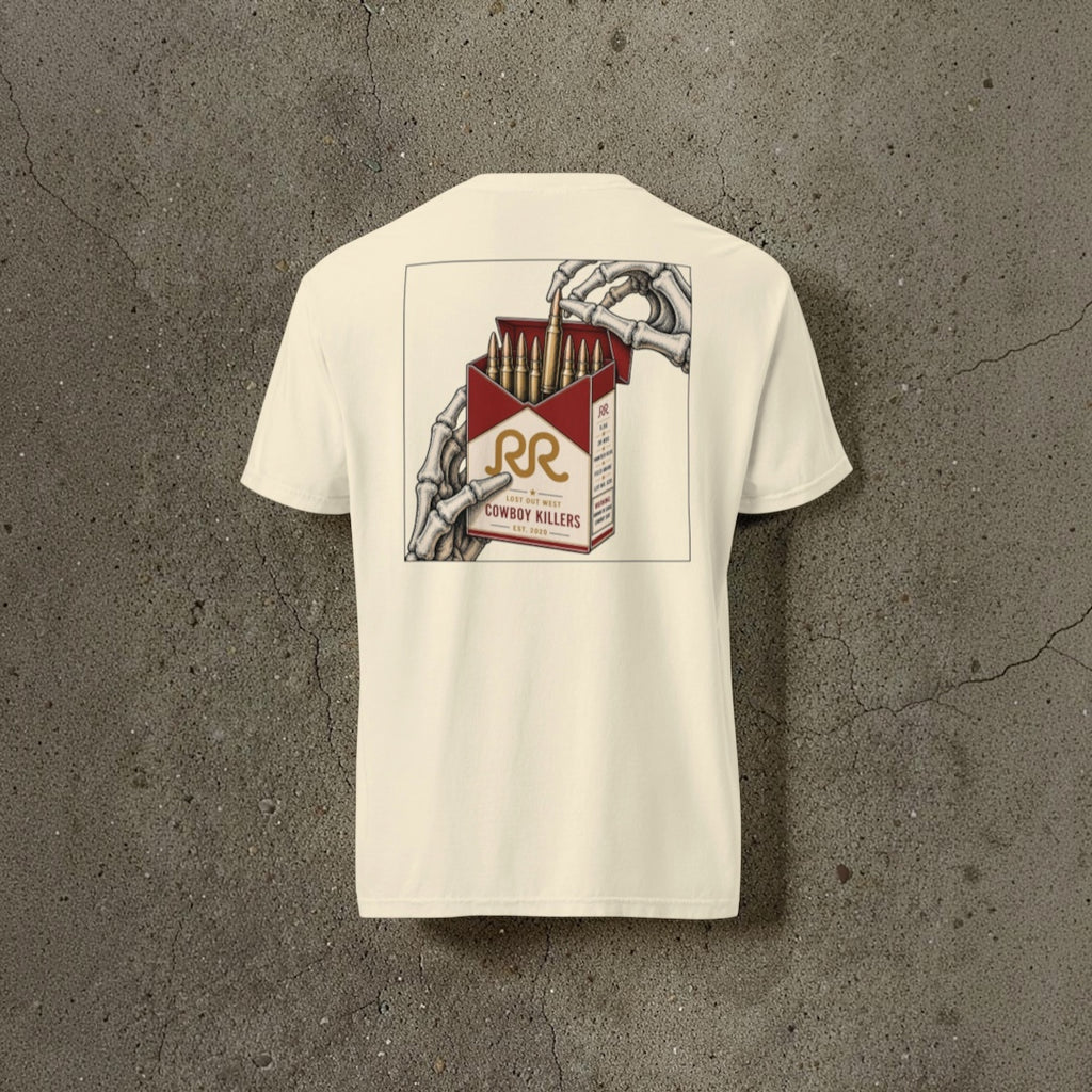 Cowboy Killer Tee