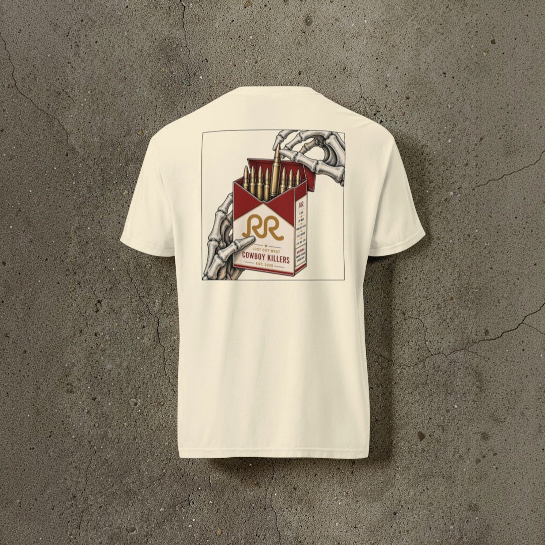 Cowboy Killer Tee