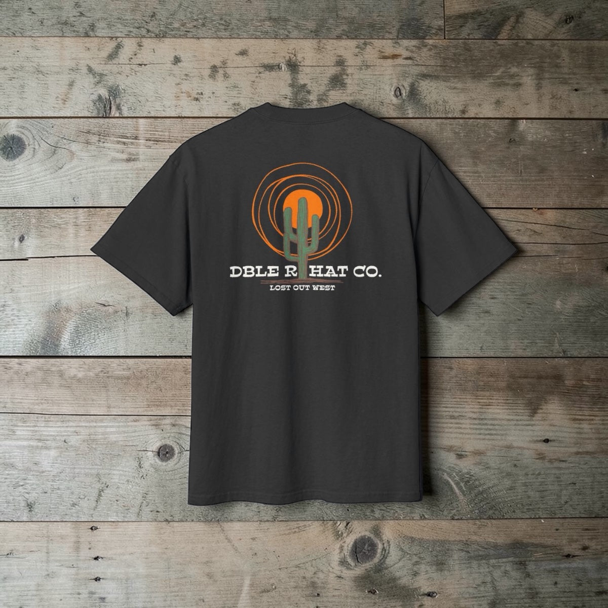 Endless Horizon Faded Tee