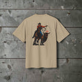 Bulldogger Faded Tee