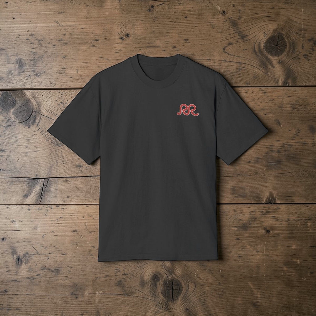 Wild Horses Faded Tee