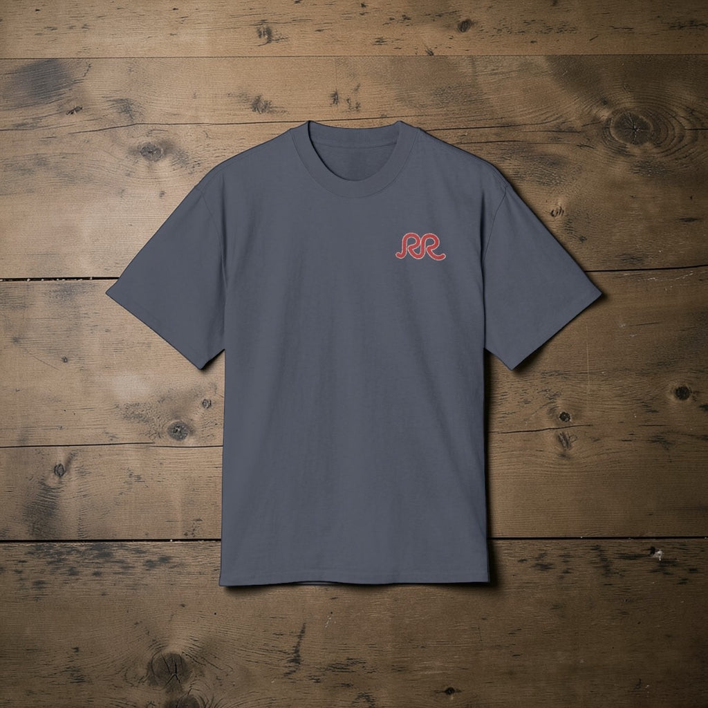 RR Ranch Supply Faded Tee