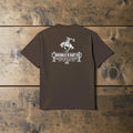 Hitching Post Faded Tee