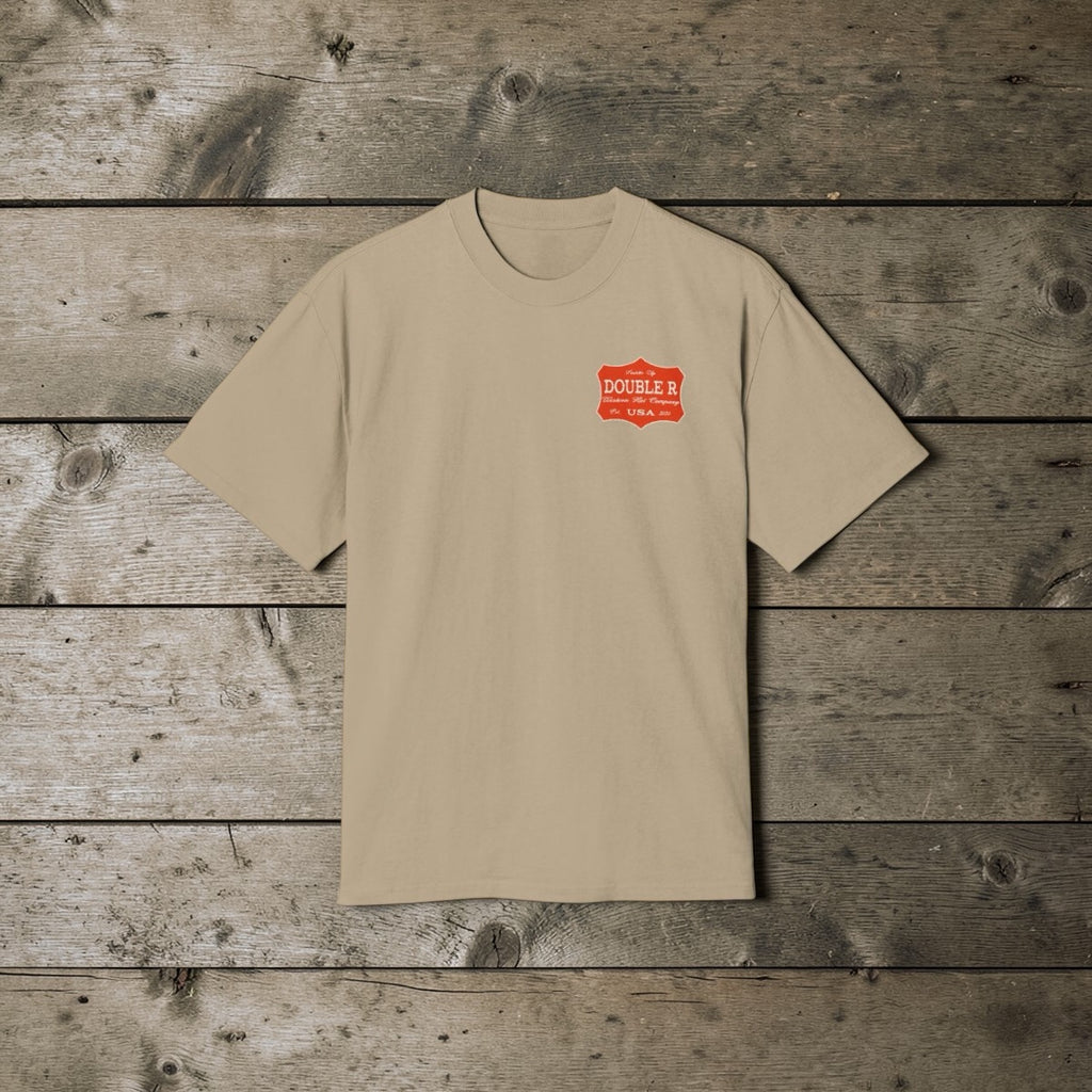 Bulldogger Faded Tee