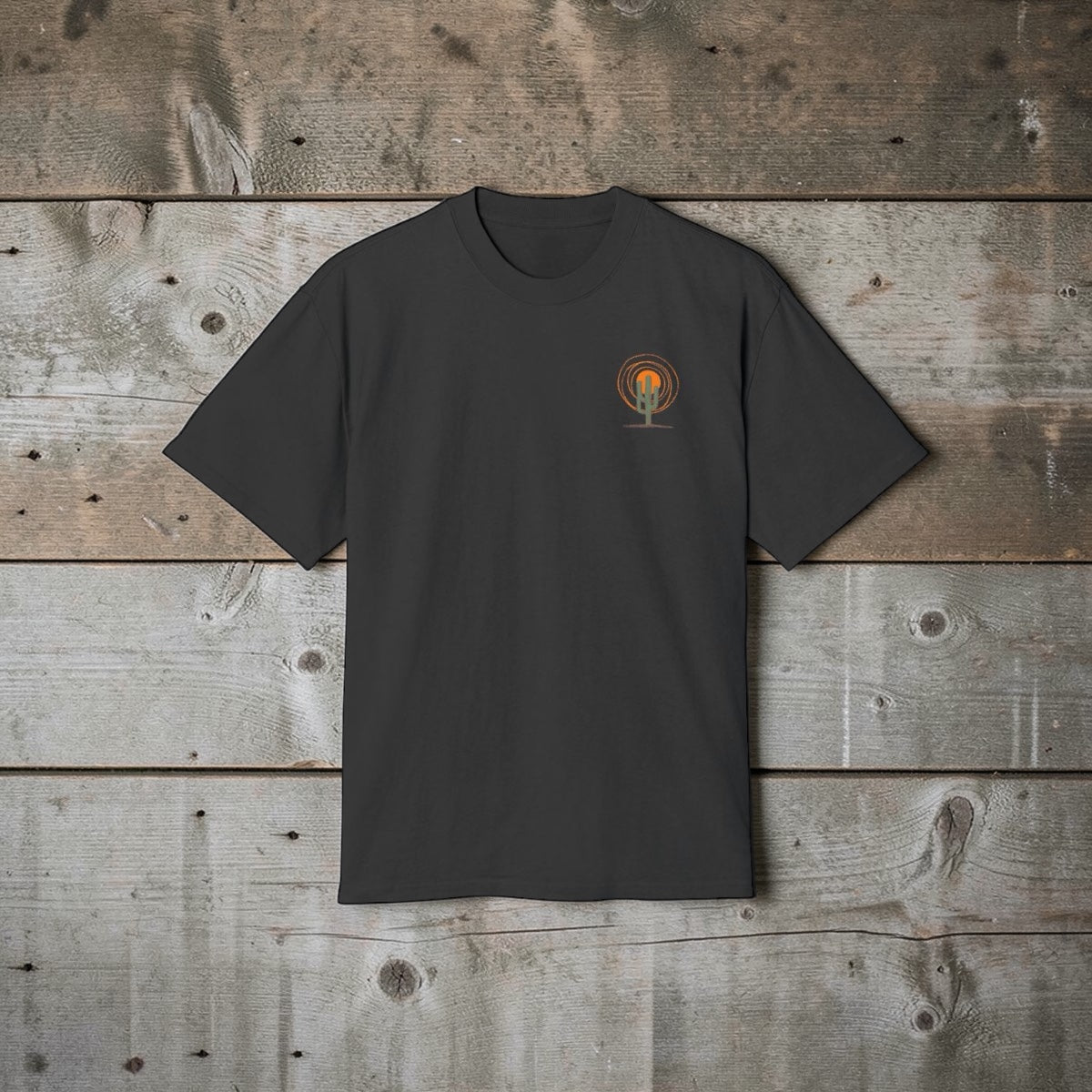 Endless Horizon Faded Tee