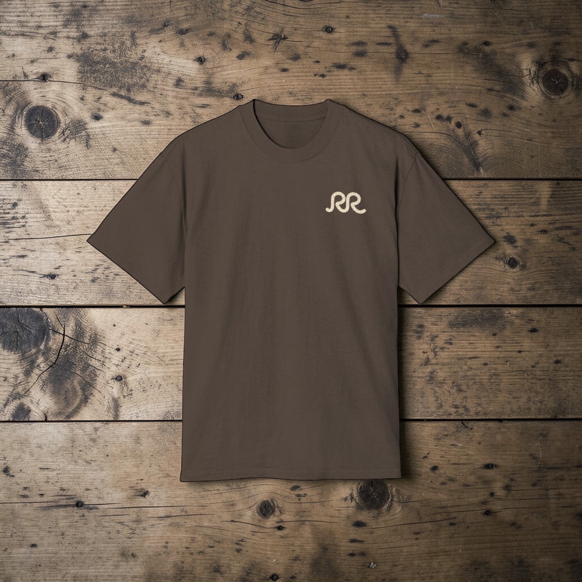 Feed Store Faded Tee