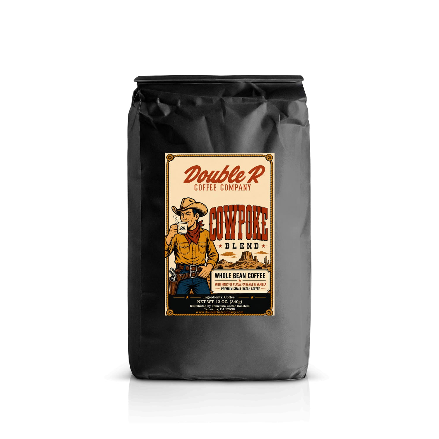 Cowpoke Blend
