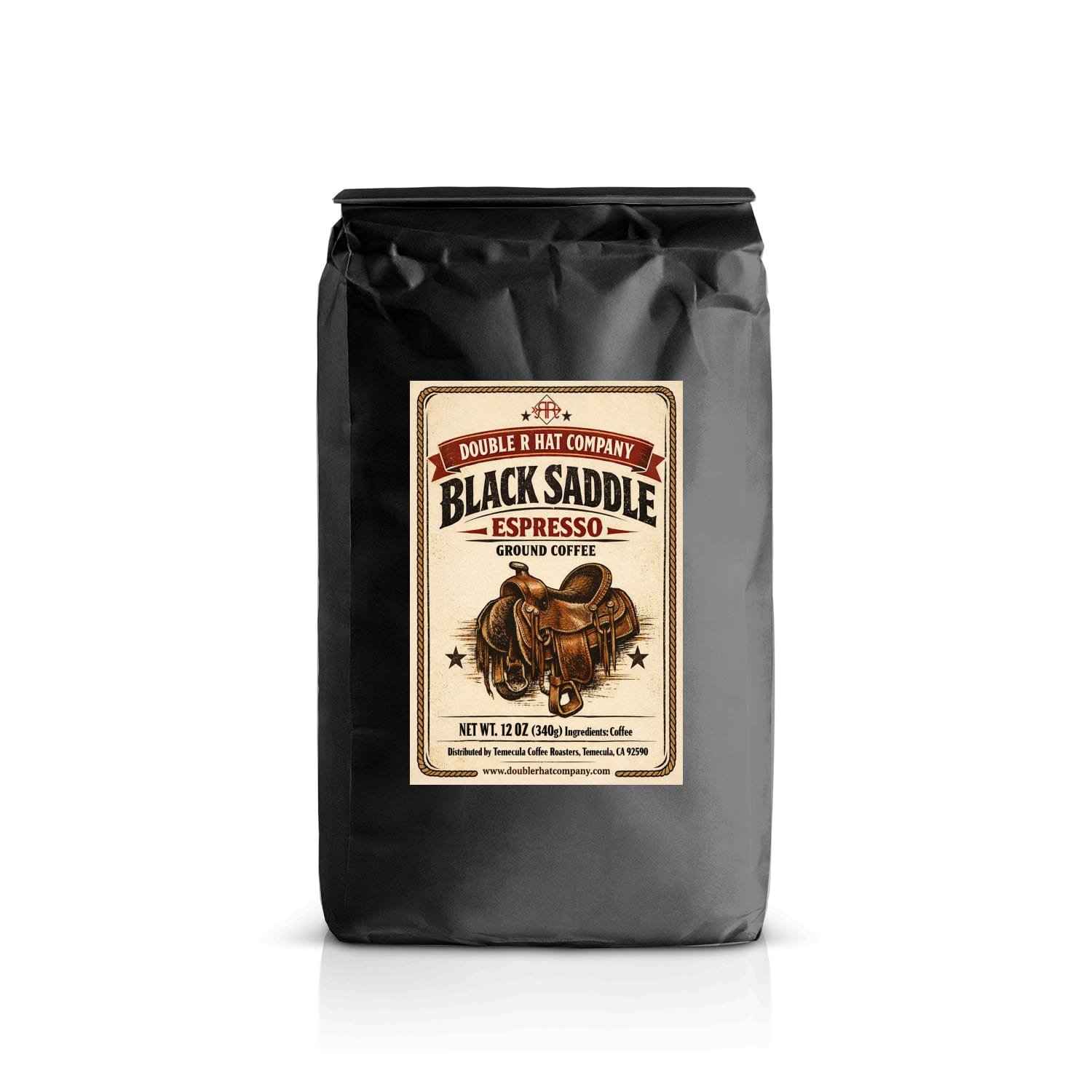 Black Saddle Espresso