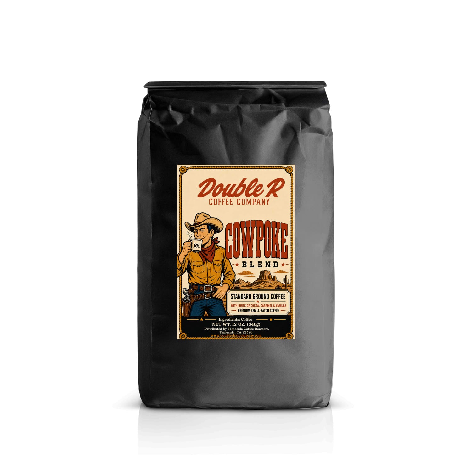 Cowpoke Blend